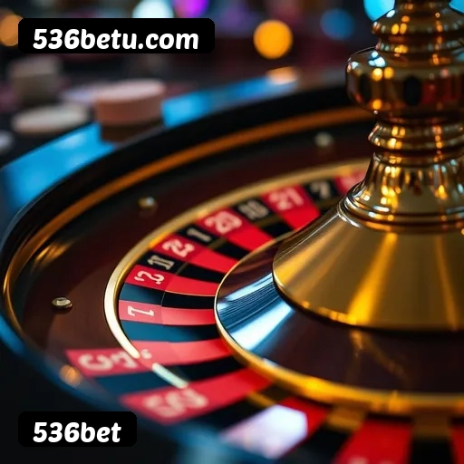 Jogos de Mesa Premium 536bet - Blackjack, Roleta, Baccarat